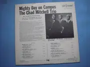 LP - The Chad Mitchell Trio - Mighty Day On Campus