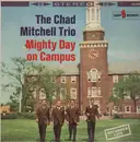 LP - The Chad Mitchell Trio - Mighty Day On Campus