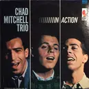 LP - The Chad Mitchell Trio - In Action