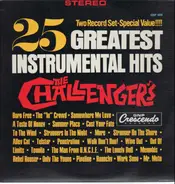 The Challengers - 25 Greatest Instrumental HIts