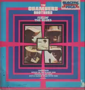 LP - The Chambers Brothers - Feelin' the Blues