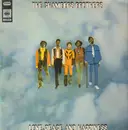 Double LP - The Chambers Brothers - Love, Peace And Happiness - German Original; Boxed Eye