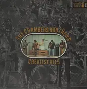 Double LP - The Chambers Brothers - The Chambers Brothers Greatest Hits - Gatefold