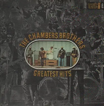The Chambers Brothers - The Chambers Brothers' Greatest Hits