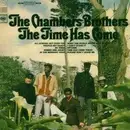 CD - The Chambers Brothers - THE TIME HAS COME