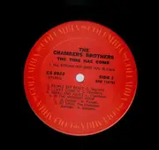 LP - The Chambers Brothers - The Time Has Come
