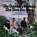 LP - The Chambers Brothers - The Time Has Come