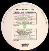 LP - The Chameleons - The Fan And The Bellows