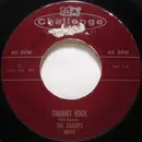 7'' - The Champs - Chariot Rock