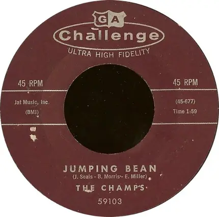 The Champs - Hokey Pokey