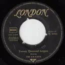 7'' - The Champs - Too Much Tequila / Twenty Thousand Leagues