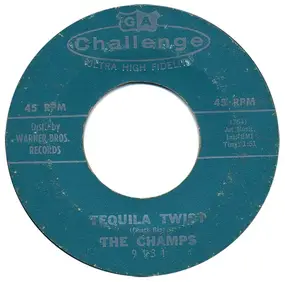 The Champs - Tequila Twist / Limbo Rock