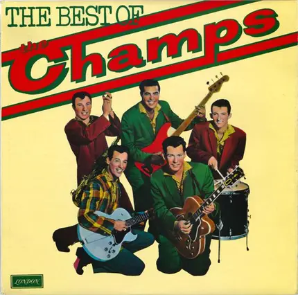 The Champs - The Best Of The champs