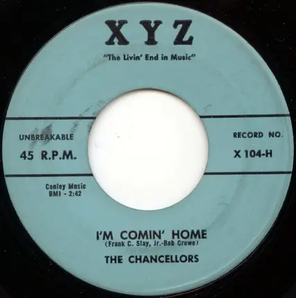 The Chancellors - Gotta Little Baby