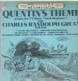 The Charles Randolph Grean Sound - Quentin's Theme (From The TV Show 'Dark Shadows')