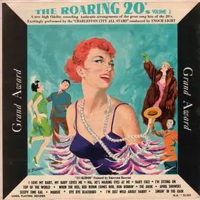 The Charleston City All-Stars - The Roaring 20's Volume 3