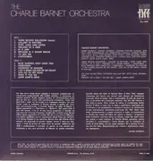 LP - The Charlie Barnet Orchestra - The Charlie Barnet Orchestra