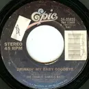 7'' - The Charlie Daniels Band - Drinkin' My Baby Goodbye