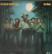 LP - The Charlie Daniels Band - Full Moon