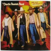 LP - The Charlie Daniels Band - Me And The Boys