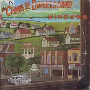LP - The Charlie Daniels Band - Windows