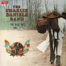 LP - The Charlie Daniels Band - The Best Of - Vol.1