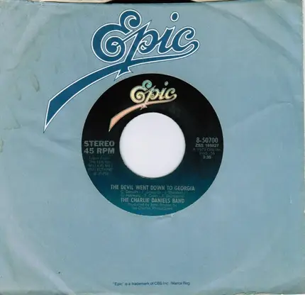 The Charlie Daniels Band - Cowboy Hat In Dallas