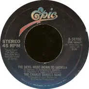 The Charlie Daniels Band - The Devil Went Down To Georgia