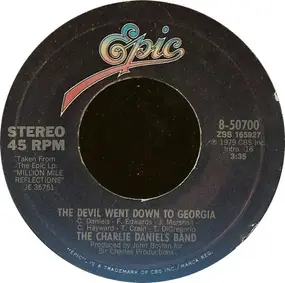 The Charlie Daniels Band - The Devil Went Down To Georgia