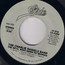 7'' - The Charlie Daniels Band - The Devil Went Down To Georgia / Uneasy Rider