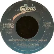 The Charlie Daniels Band - The Legend Of Wooley Swamp
