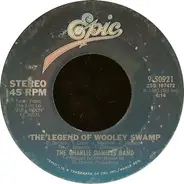 The Charlie Daniels Band - The Legend Of Wooley Swamp