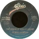 7'' - The Charlie Daniels Band - The Legend Of Wooley Swamp / Money