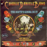 7'' - The Charlie Daniels Band - The South's Gonna Do It