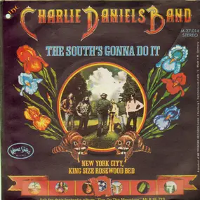 The Charlie Daniels Band - The South's Gonna Do It