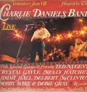 LP - The Charlie Daniels Band - Volunteer Jam Vll
