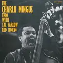 LP - The Charlie Mingus Trio - With Tal Farlow, Red Norvo
