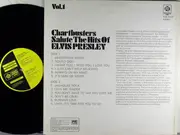 LP - The Chartbusters - Salute The Hits Of Elvis Presley Vol. 1