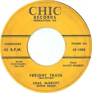 The Chas McDevitt Skiffle Group - Freight Train