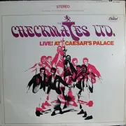 LP - The Checkmates LTD. - Live! At Caesar's Palace