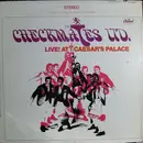 LP - The Checkmates LTD. - Live! At Caesar's Palace