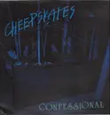LP - The Cheepskates - Confessional