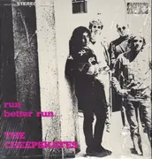 LP - The Cheepskates - Run Better Run