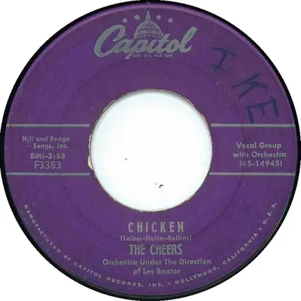 The Cheers - Chicken
