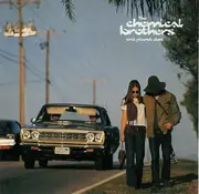 CD - The Chemical Brothers - Exit Planet Dust - Purple Label