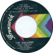 The Chi-Lites - A Lonely Man