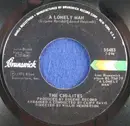 7'' - The Chi-Lites - A Lonely Man / The Man & The Woman (The Boy & The Girl)