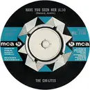7'' - The Chi-Lites - Have You Seen Her