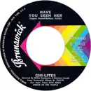 7'' - The Chi-Lites - Have You Seen Her / Yes I'm Ready (If I Don't Get To Go)