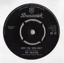 7'' - The Chi-Lites - Have You Seen Her? / Oh Girl